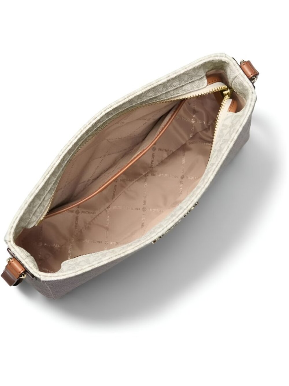 Jet Set Large Messenger Bag - Picture 3 of 5